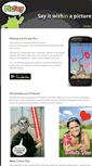 Mobile Screenshot of picsaypro.com